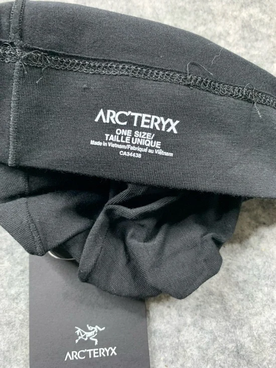 Arc'teryx Rho Toque Beanie Skull Cap Running hat Wool - One Size | Fast Shipping - Picture 4 of 4